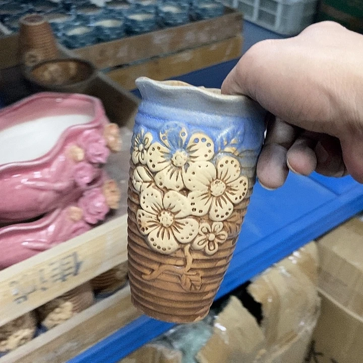 花盆单场满9.9发货7.5*13