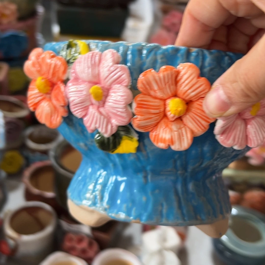 花盆，满20发货，爱退款拉黑