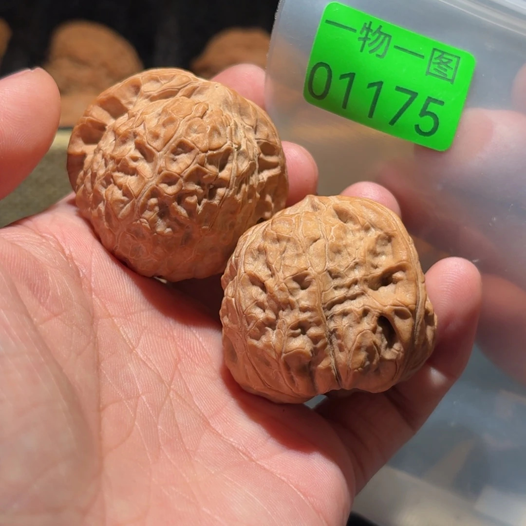 把件文玩核桃南瓜