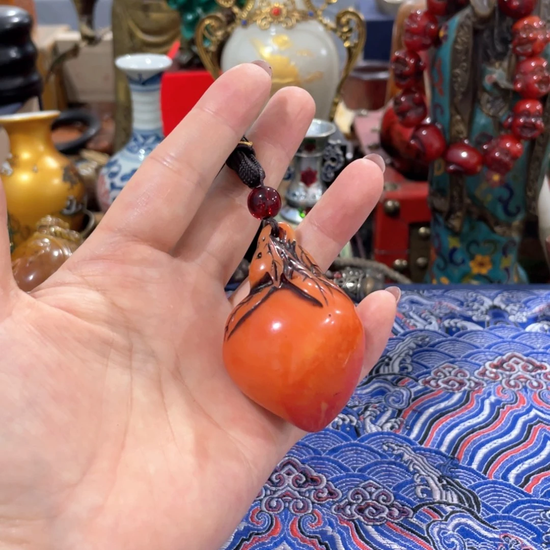 吊坠宫廷影视老旧工艺摆件