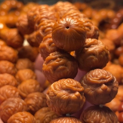 手串猴头核桃用****9舞台