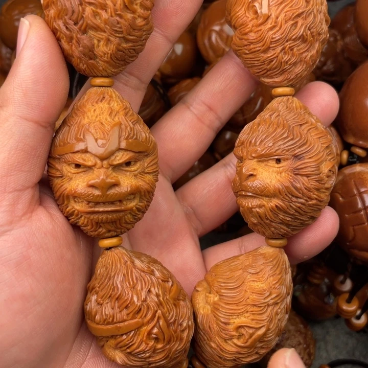 橄榄核手串壹橄榄核手持