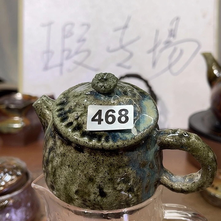 茶壶紫砂468&&&&&&