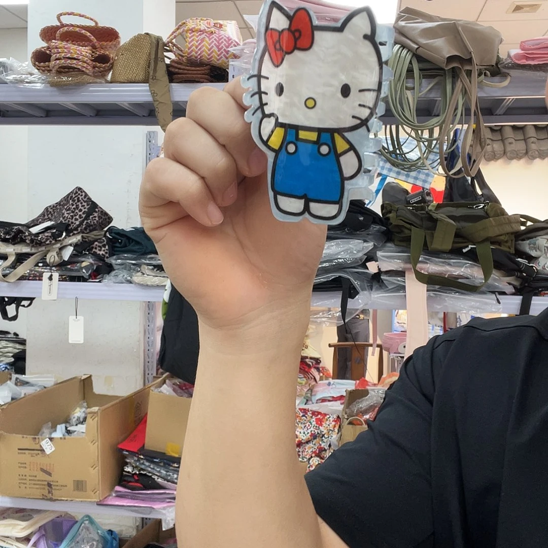 PU化妆包等各种产品的