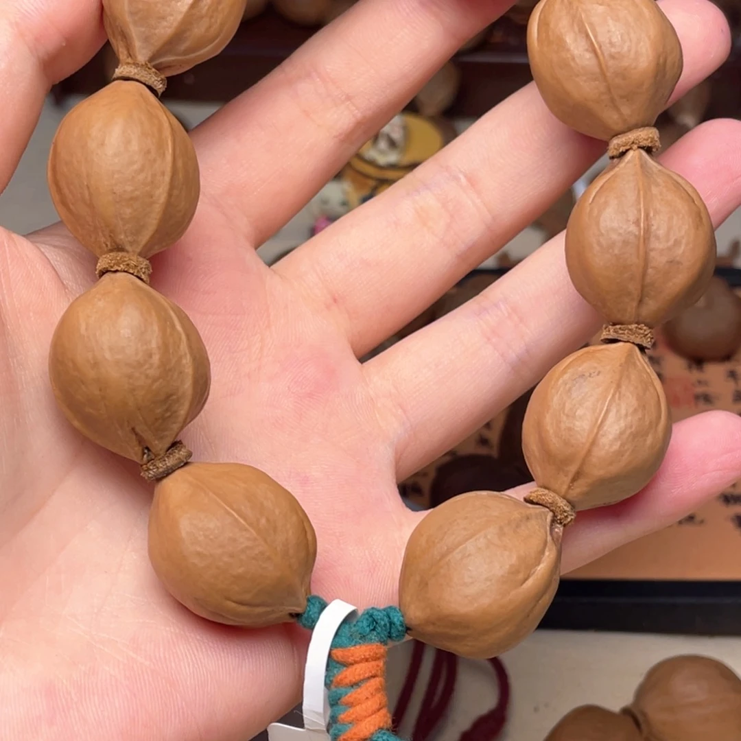 橄榄核手串/手链大*A梅林铁核2026