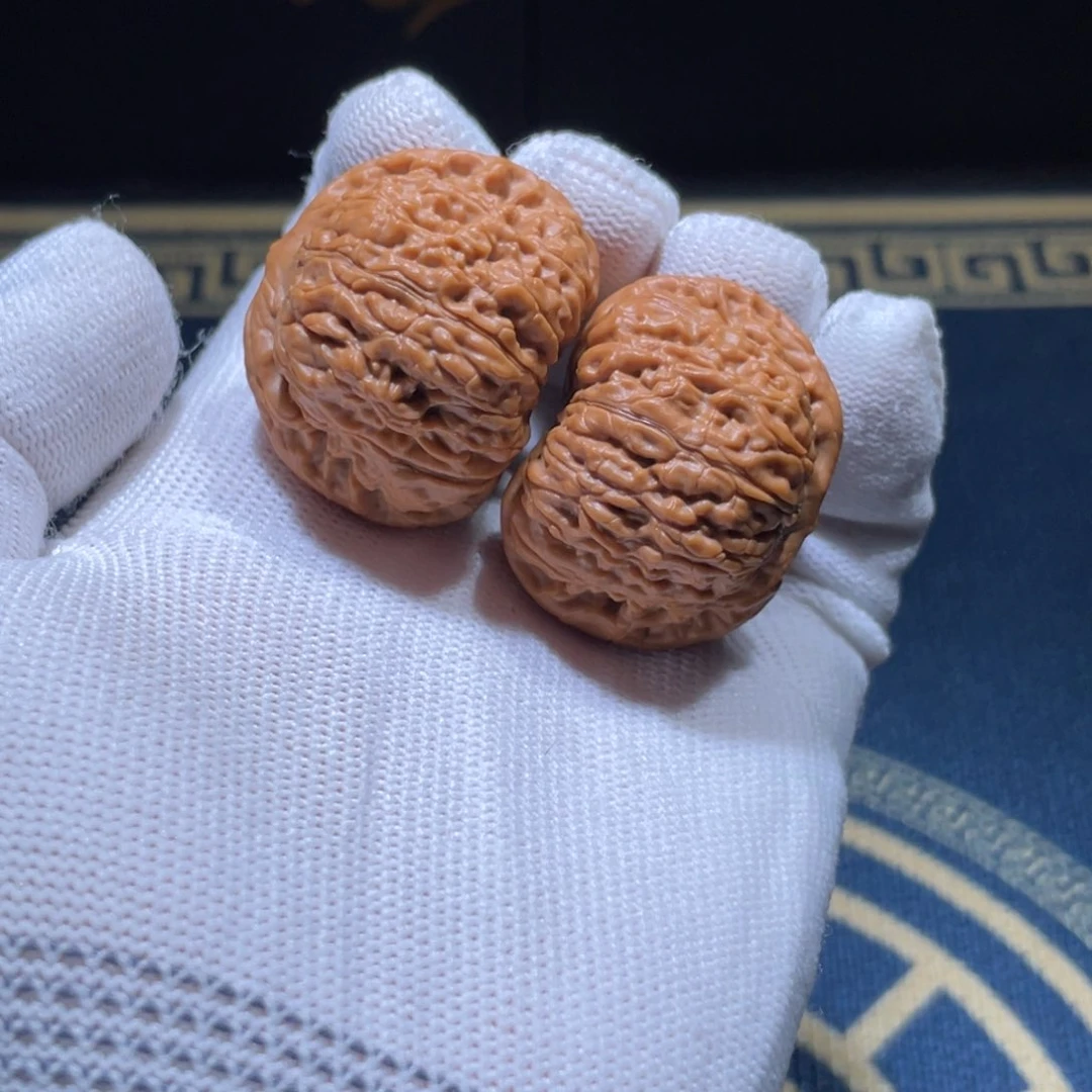 文玩核桃吊坠15号全品36平底锅