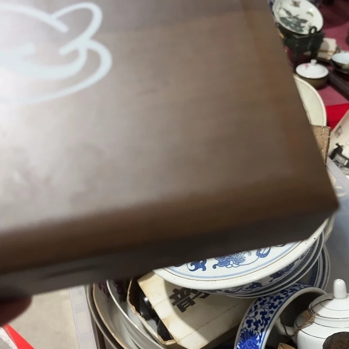 情***生杂色豆（科檀/科特迪瓦檀木）