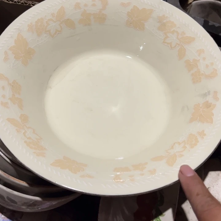 老货盘子碗啥都有