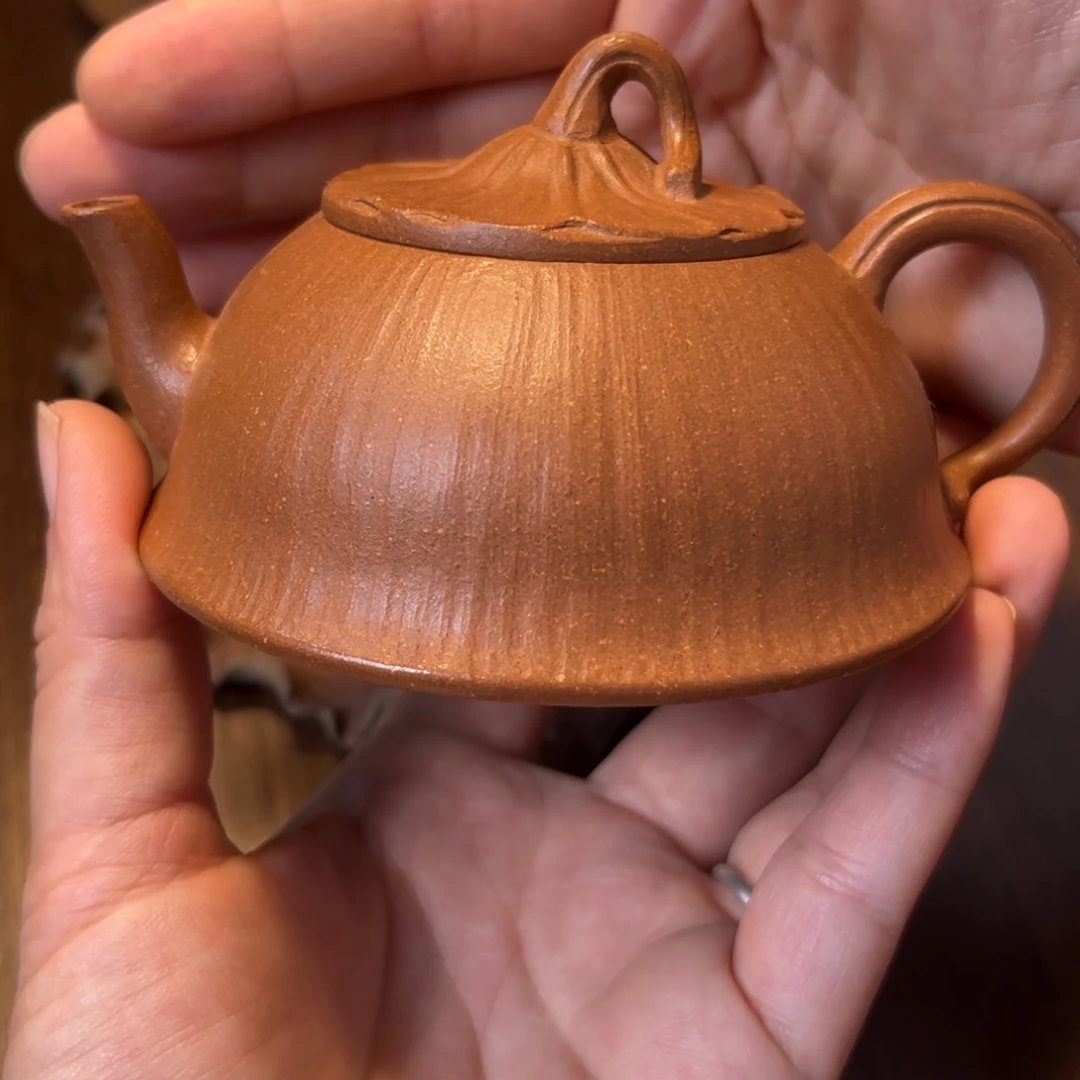 茶壶紫砂宜兴紫砂壶半手工制作