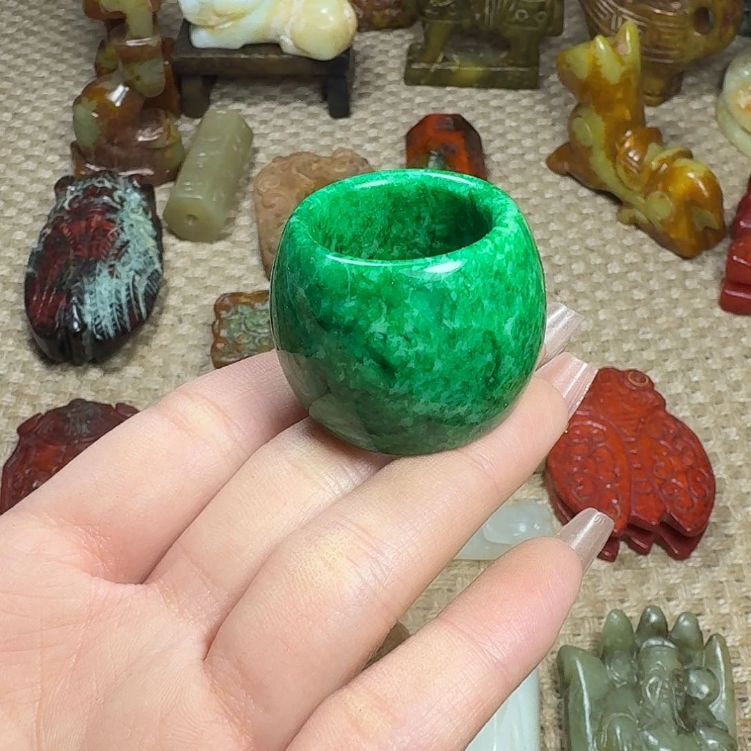 白玉菩提吊坠挂件