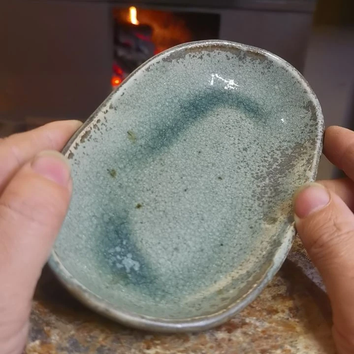 其他手工高温原矿窑变