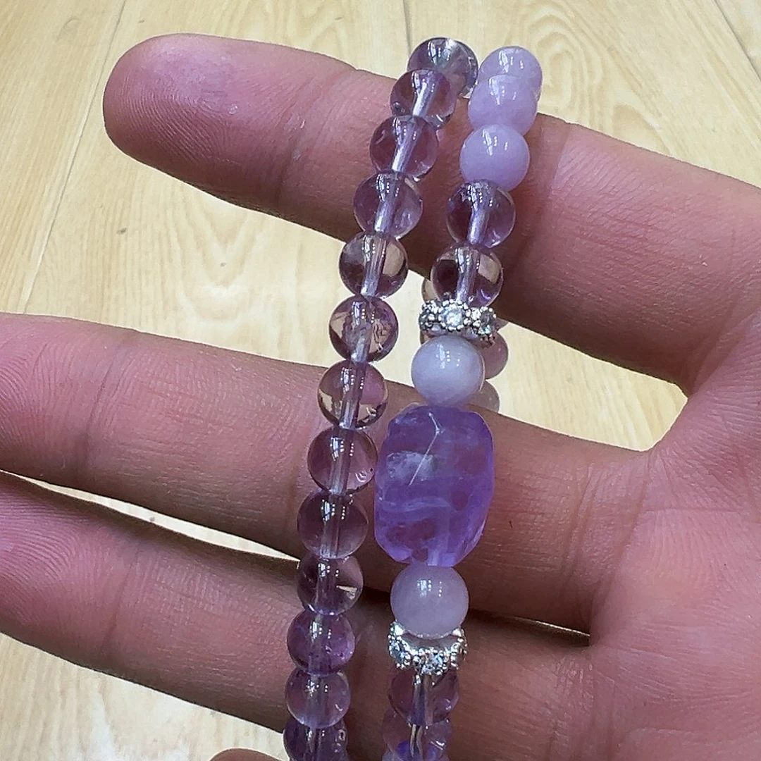 水晶摆件未镶嵌水晶浅**7