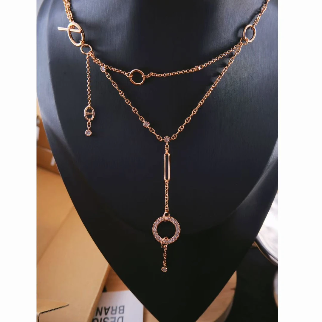 铜合金项链 DXX小晰饰品-新品-项链44773