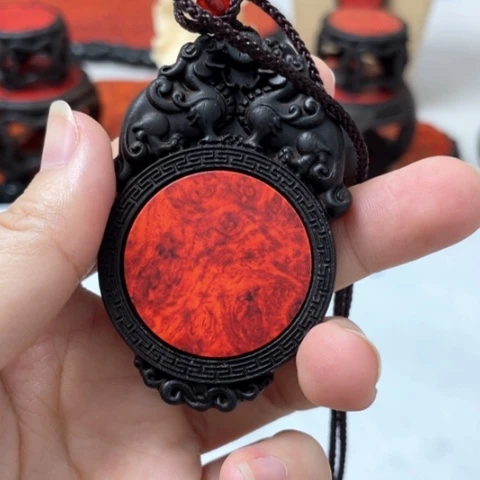 东非黑黄檀（紫光檀）