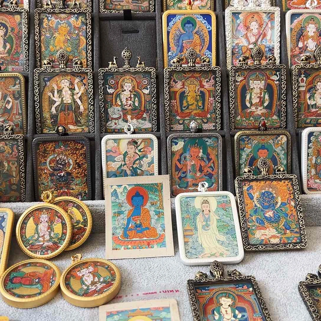 装裱画*‍****西藏唐卡，，，，，，，，，