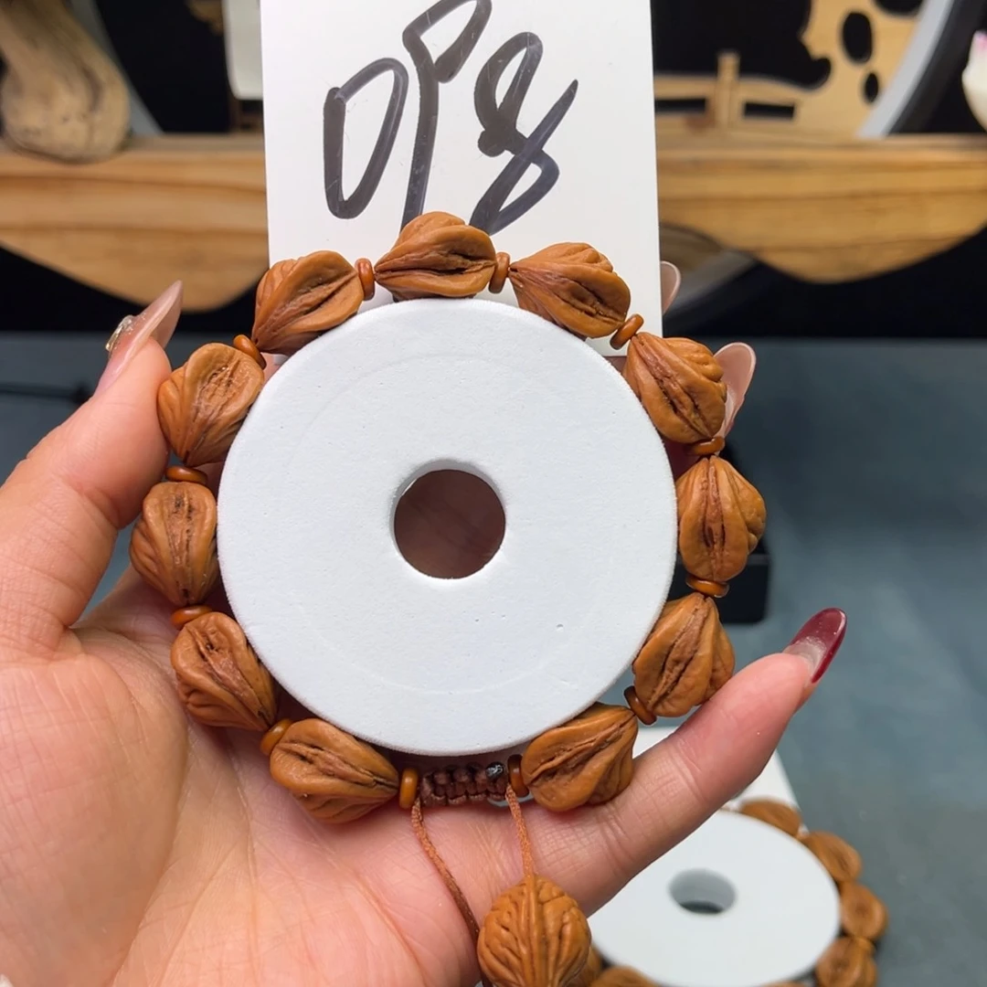 桃核手串15生命之源