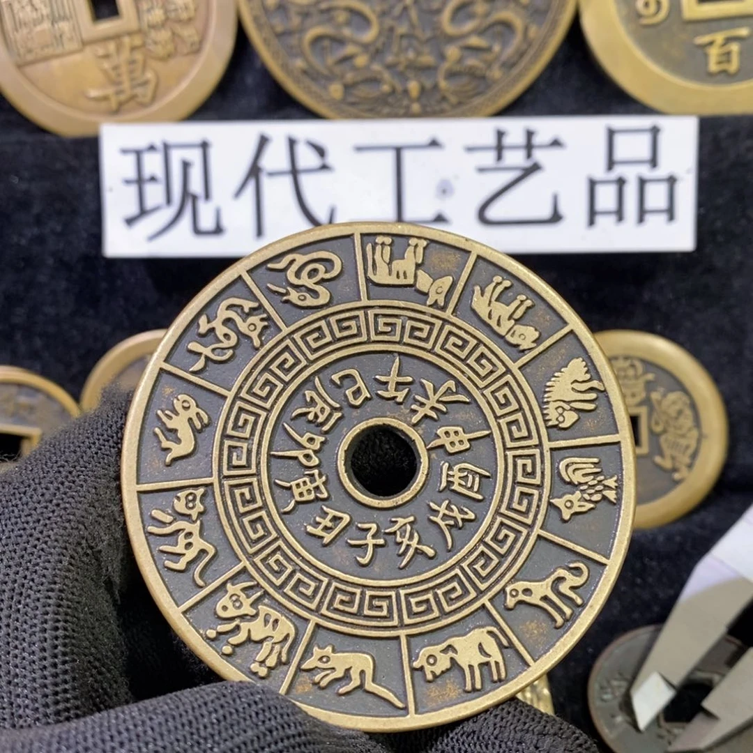 翻砂铸造现代工艺品