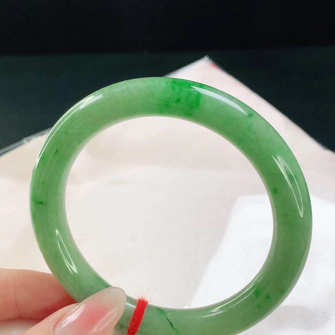 未镶嵌手镯翡翠849