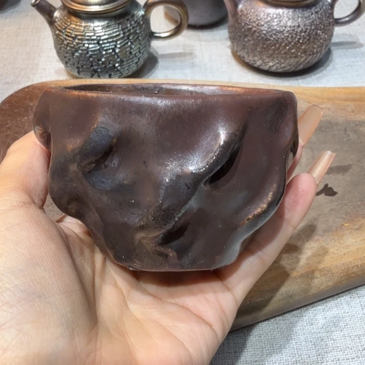 陶盘柴烧新品福利多多