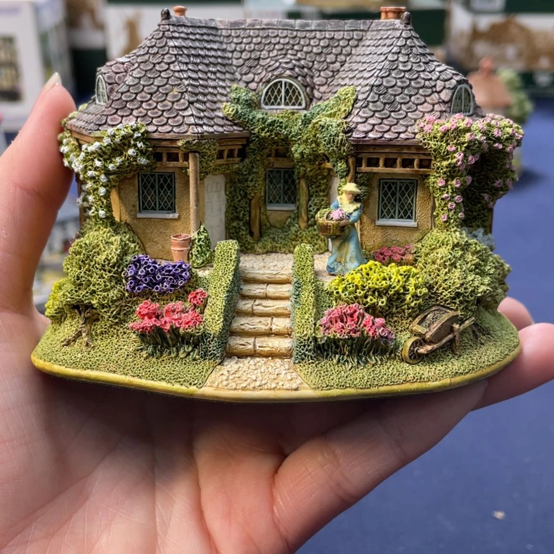 杯中古美物 利利普