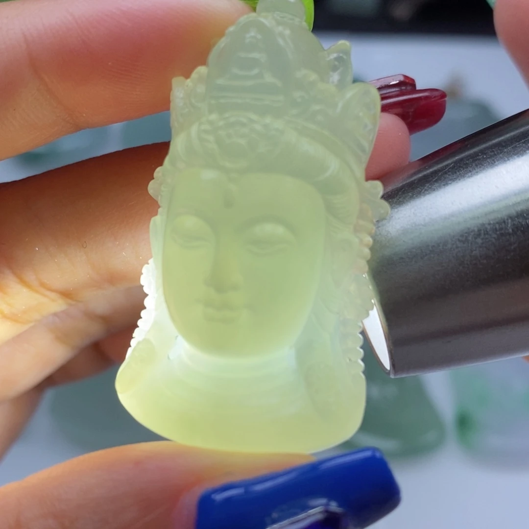 未镶嵌定制翡翠天然翡翠