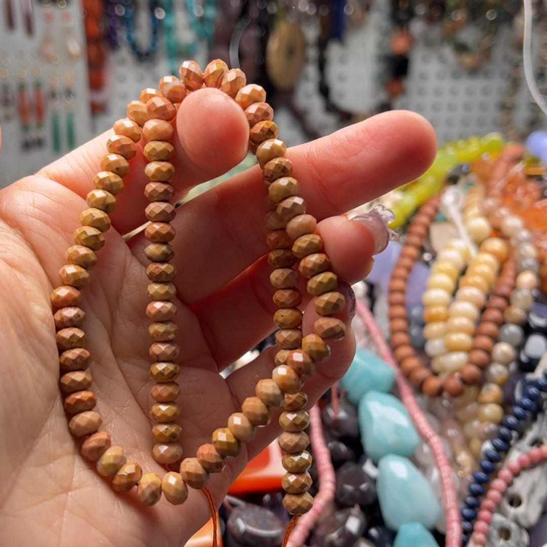 石英质玉珠宝奇石未镶嵌卡6