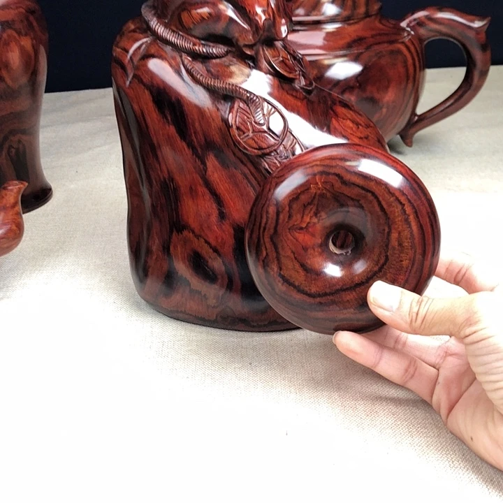 星***雀手串/手链黄花梨/降香黄檀