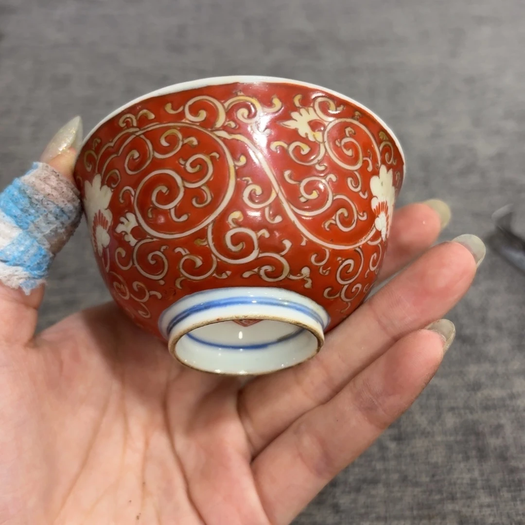 非常好用漂亮的茶具