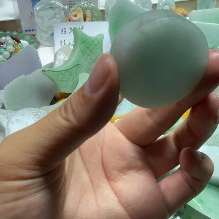 翡翠散珠翡翠裸石