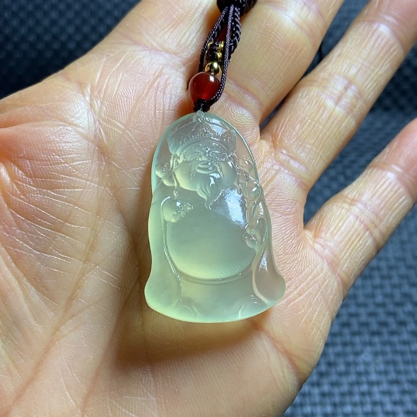 【闪购商品】未镶嵌蛇纹石玉颈饰