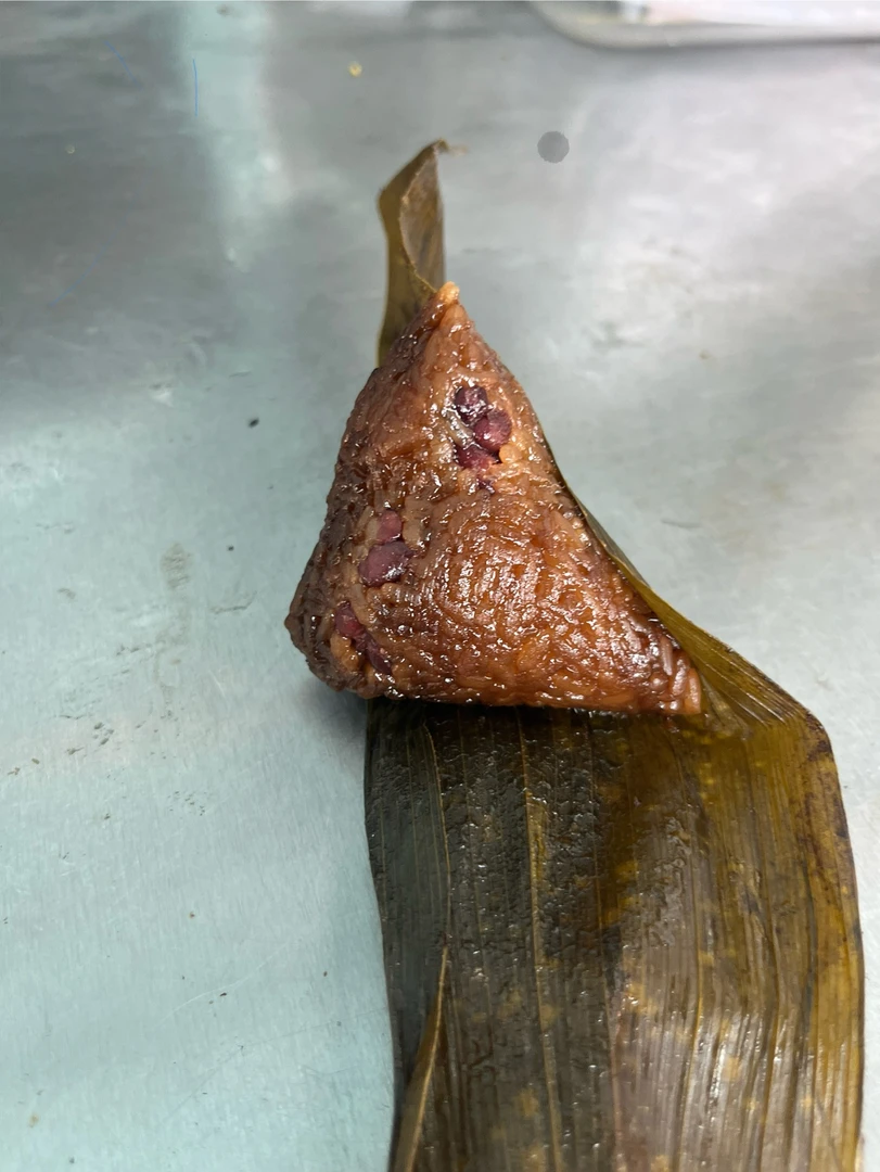 普洱茶红豆粽子端午节代餐哀牢山野生粽叶