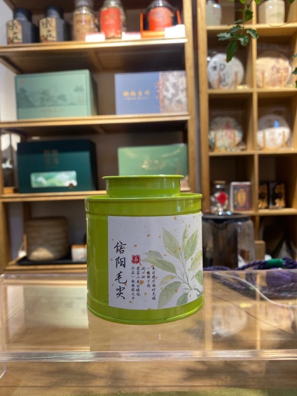2025新茶明前信阳毛尖
