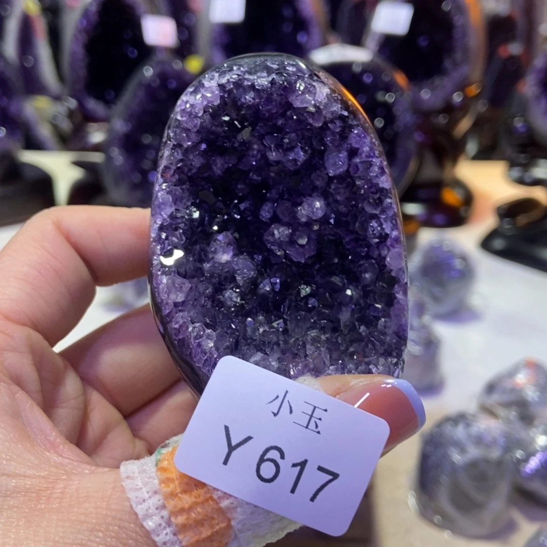 水晶摆件未镶嵌摆件