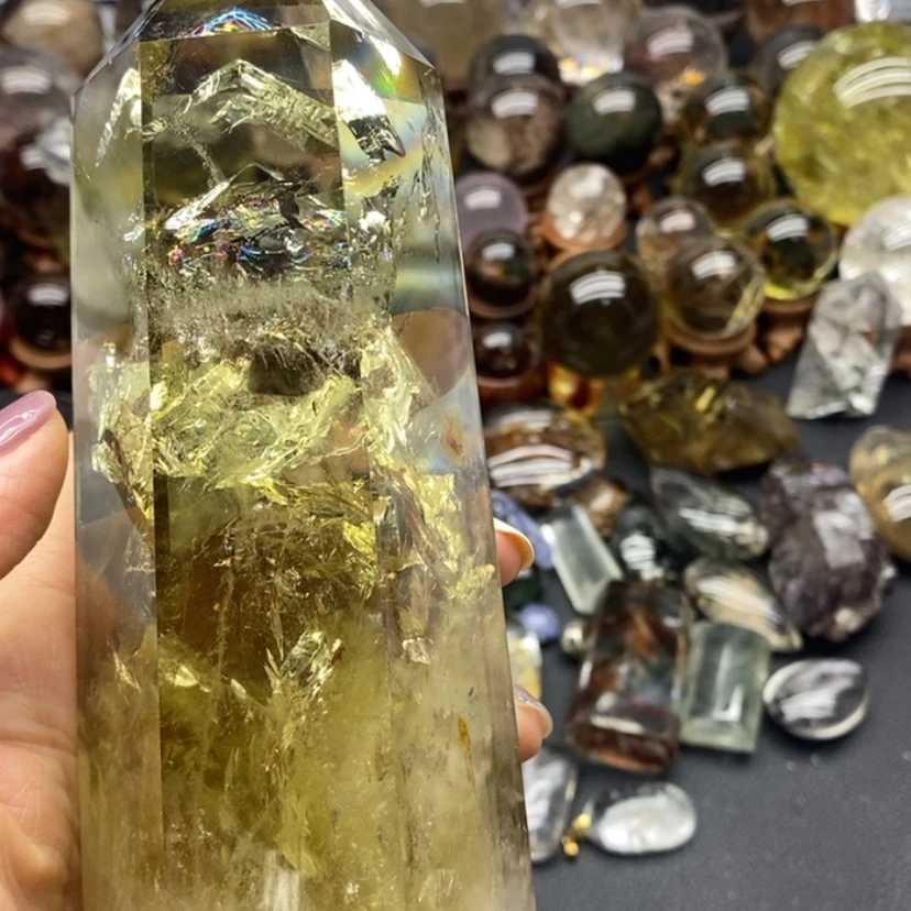 【闪购商品】水晶摆件精品未镶嵌