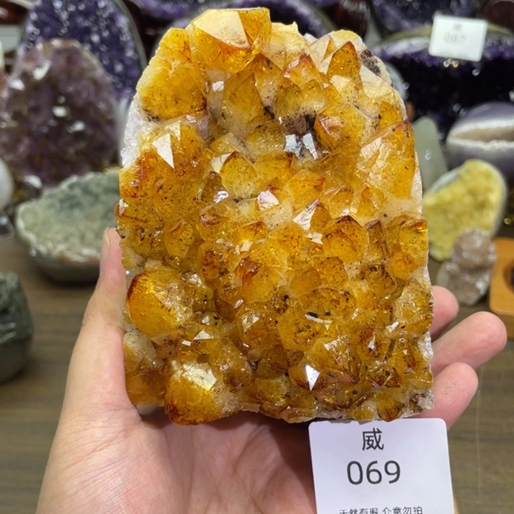 未镶嵌珠宝半成品水晶