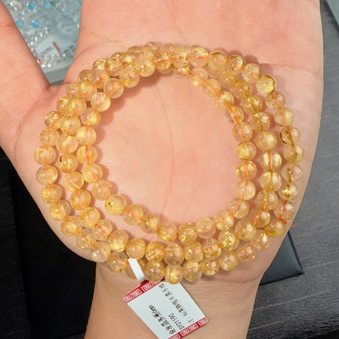 金发晶多圈-多样性发一