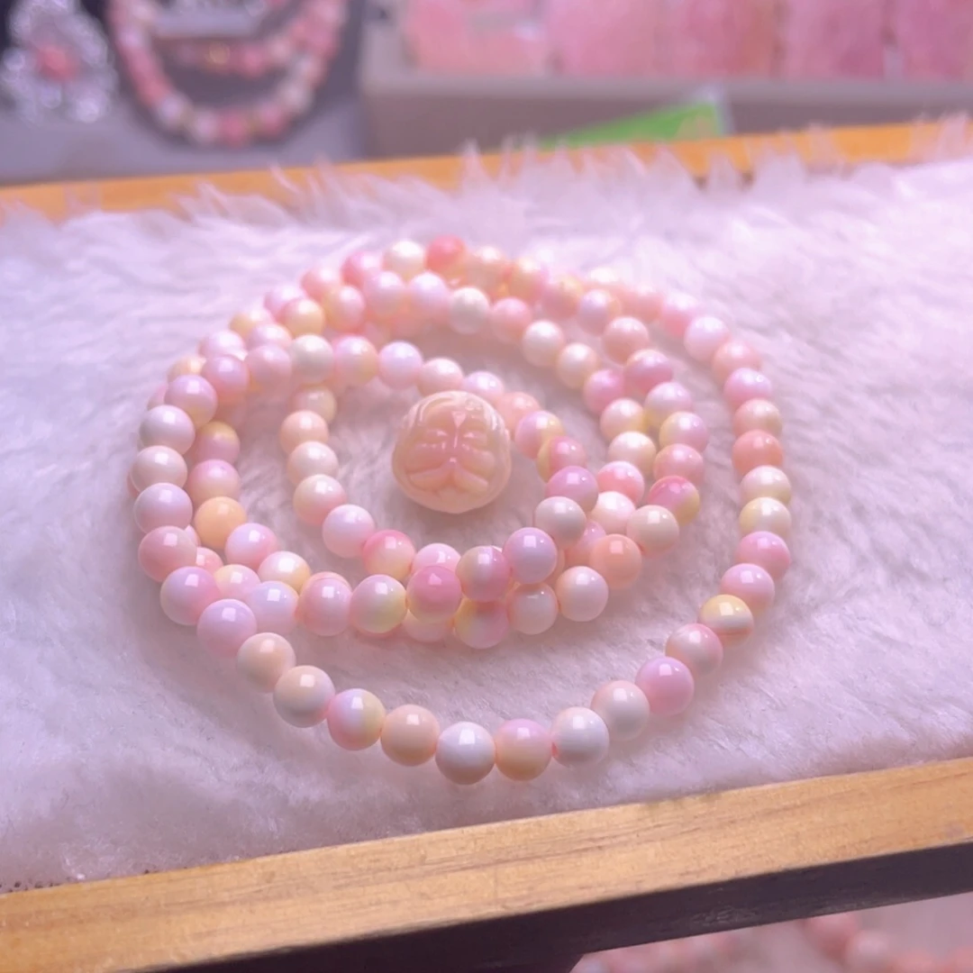 合金查罗石手绳福利编号23