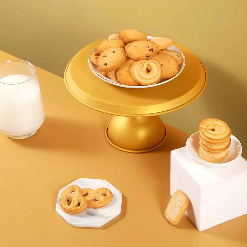 曲奇饼干礼盒装送人