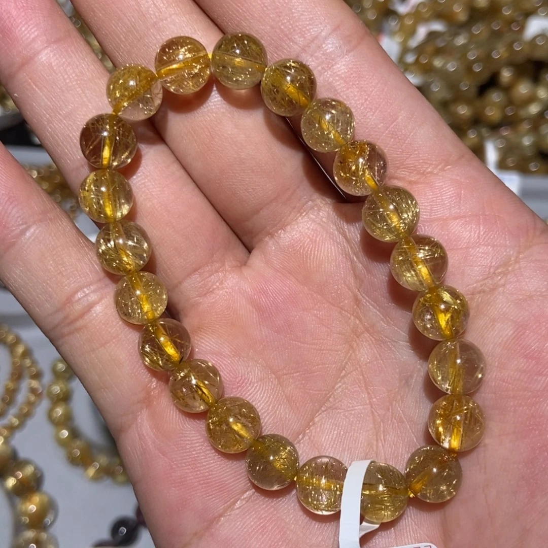 未镶嵌水晶手链烟花8m