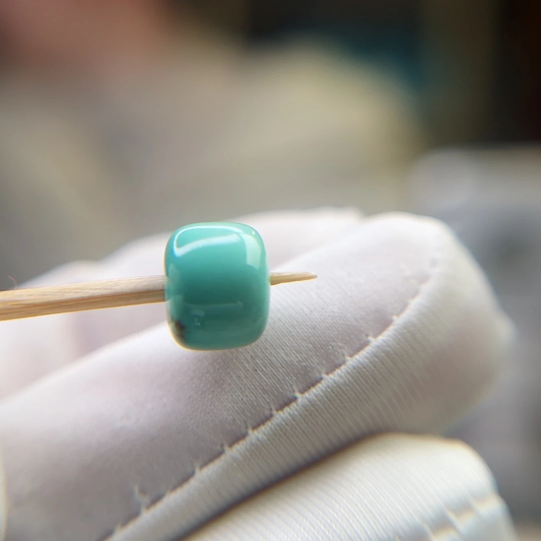 绿松石珠宝奇石未镶嵌8.8