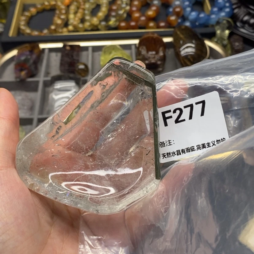 【闪购商品】未镶嵌珠宝半成品水晶