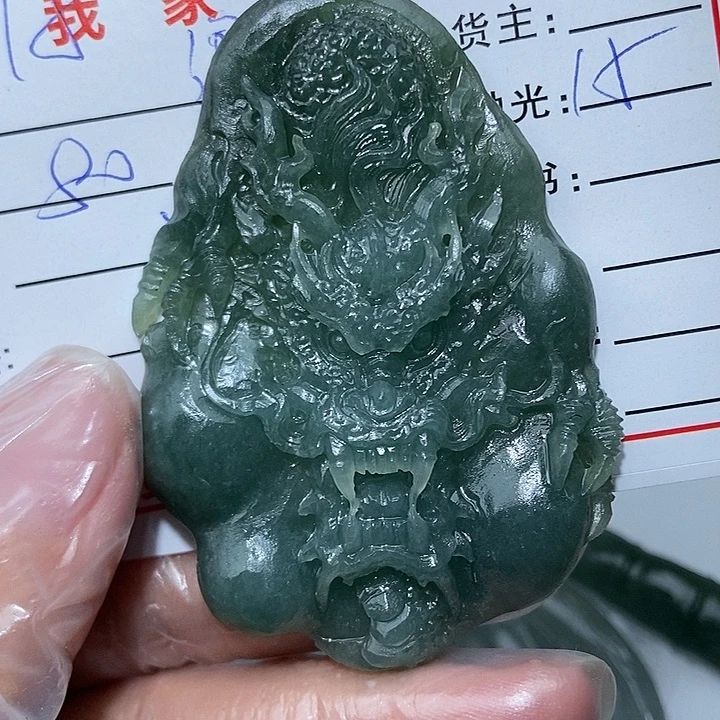 未镶嵌定制翡翠追****华