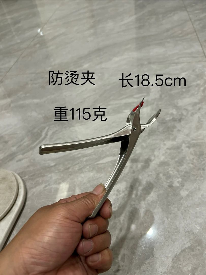 304不锈钢防烫耐用家用多功能夹