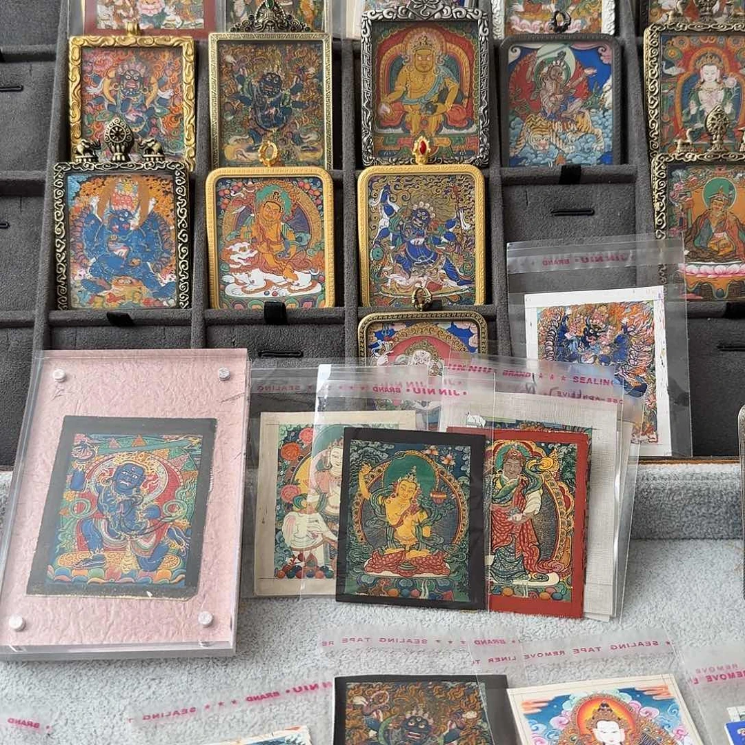 多***o吊坠西藏唐卡，，，，，，