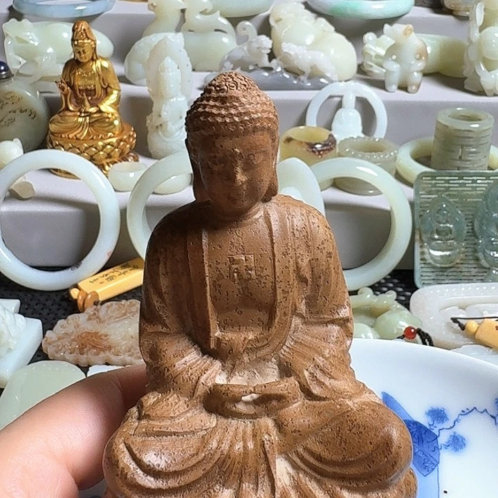 微***鱼瓷片新号开播手串一个