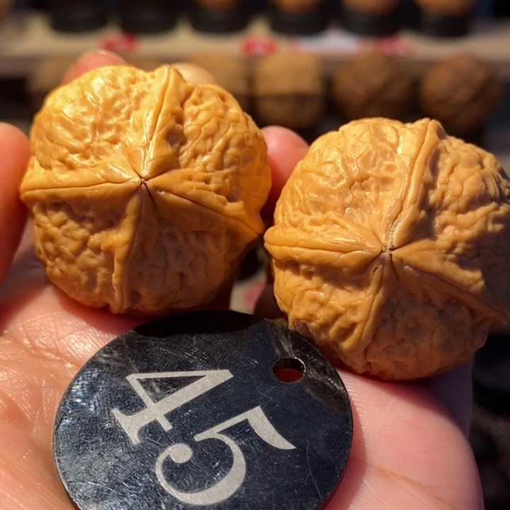 核桃5号车通天塔四棱37尺寸