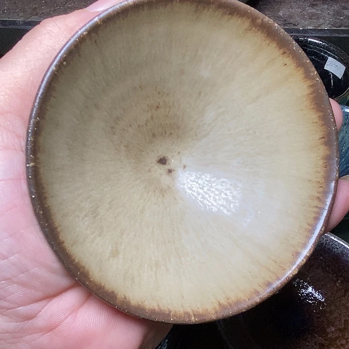 茶盏9.7近距离健健康康