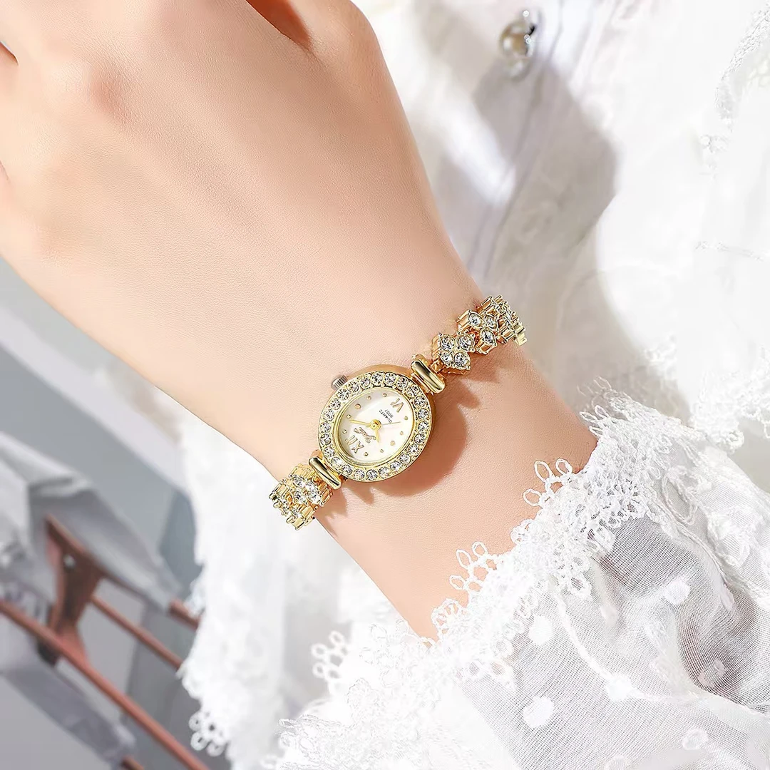 时尚女士表【看到喜欢的扣数字，主播念到名字再拍】抢拍无效