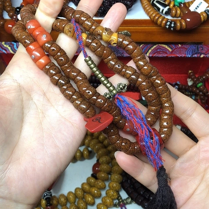 吊坠星月菩提星月