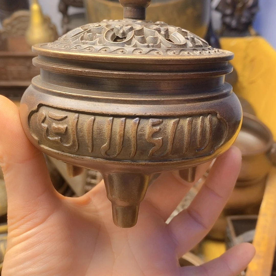 铜器工艺精湛工艺